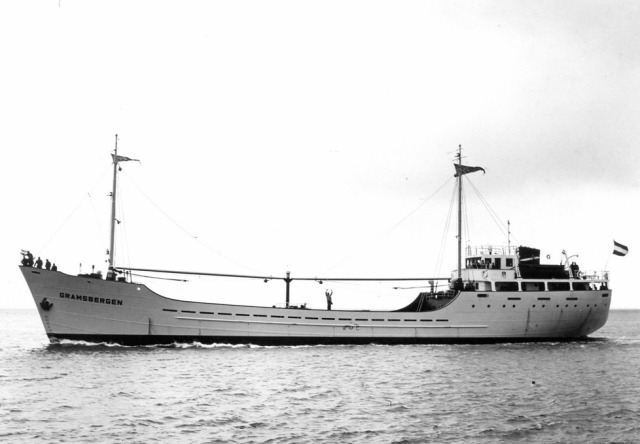 gramsbergen1954fotodijk