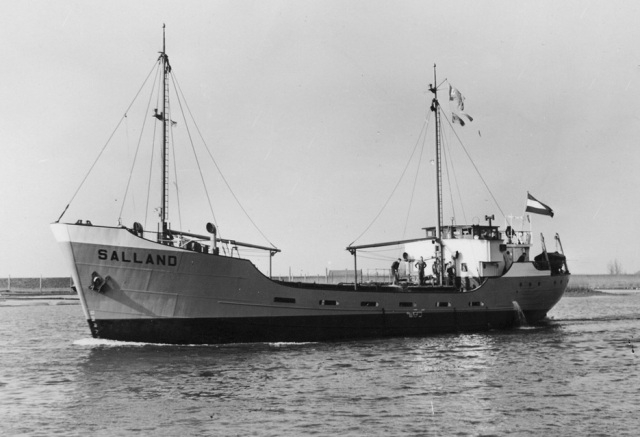 Salland 1952
